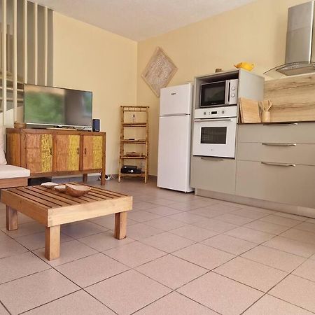 Joli Duplex 6 Pers. Avec Piscine Apartamento Le Diamant Exterior foto