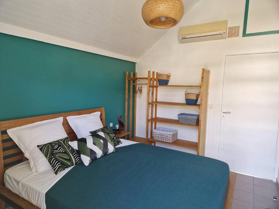 Joli Duplex 6 Pers. Avec Piscine Apartamento Le Diamant Exterior foto