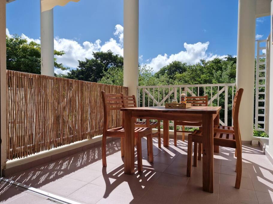 Joli Duplex 6 Pers. Avec Piscine Apartamento Le Diamant Exterior foto